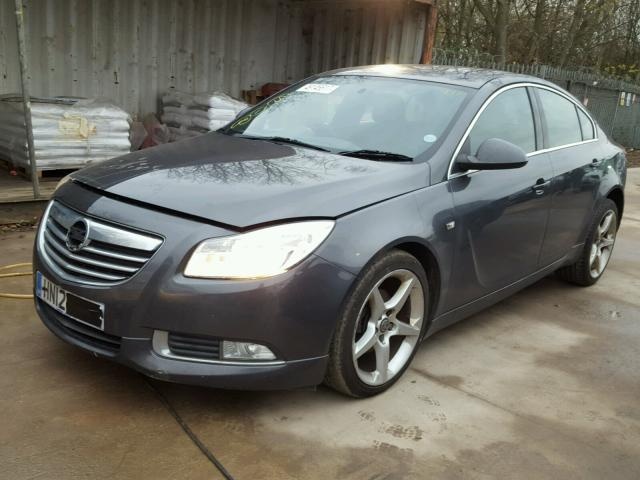 Dezmembrez Opel Insignia 2.0cdti 2012