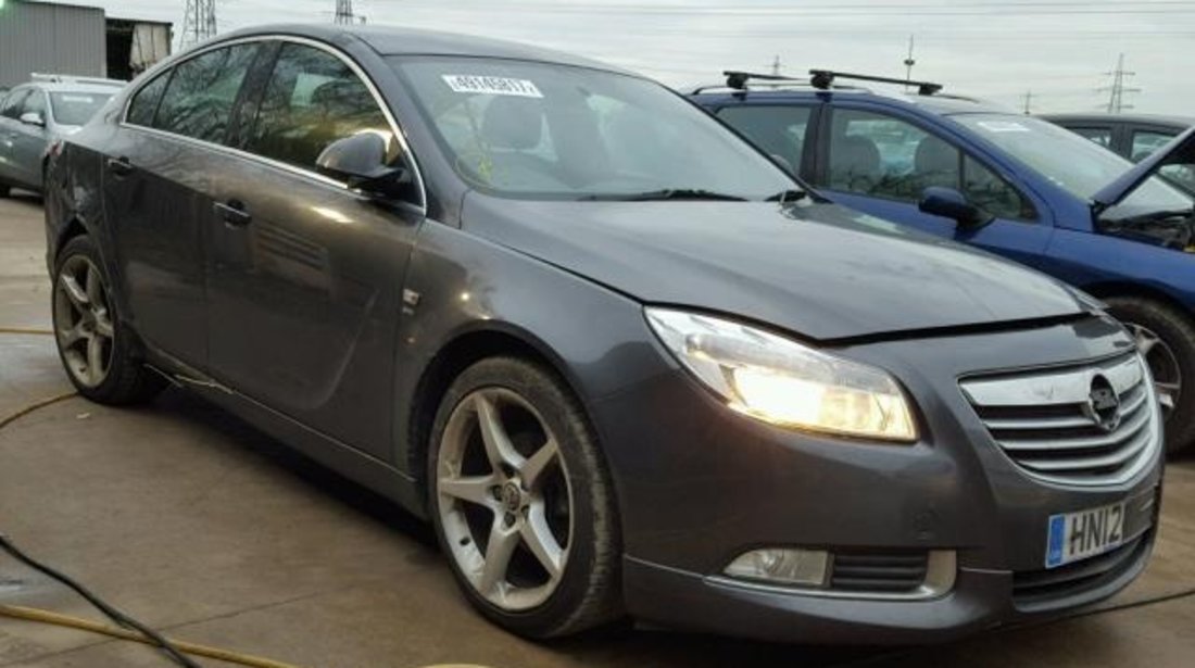 Dezmembrez Opel Insignia 2.0cdti 2012