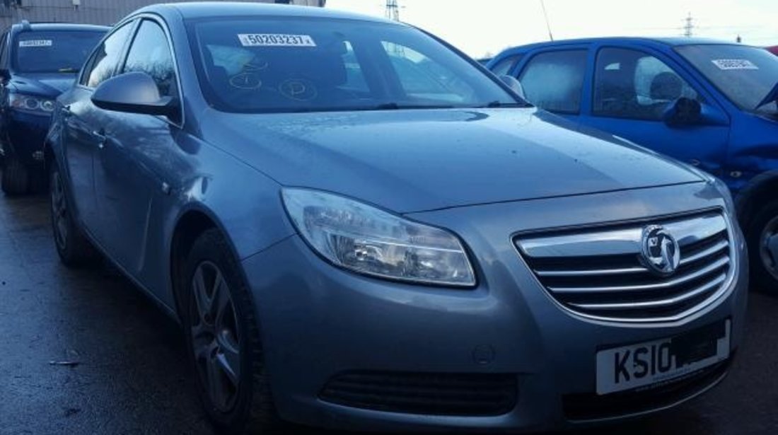 Dezmembrez Opel Insignia 2.0cdti A20DTH