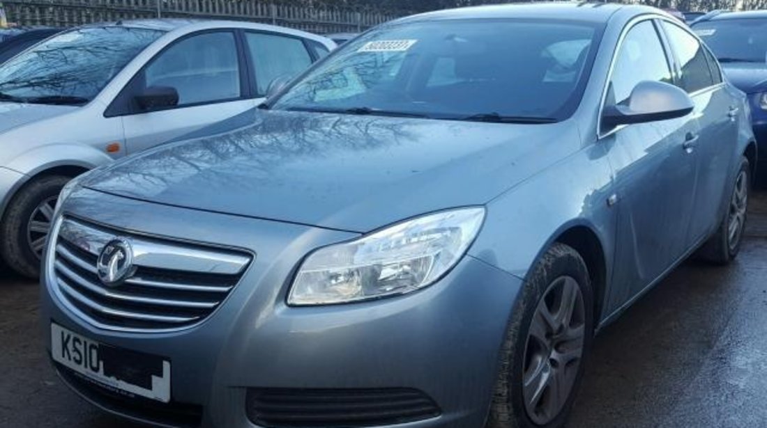 Dezmembrez Opel Insignia 2.0cdti A20DTH