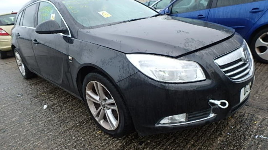 Dezmembrez opel insignia 2.0cdti