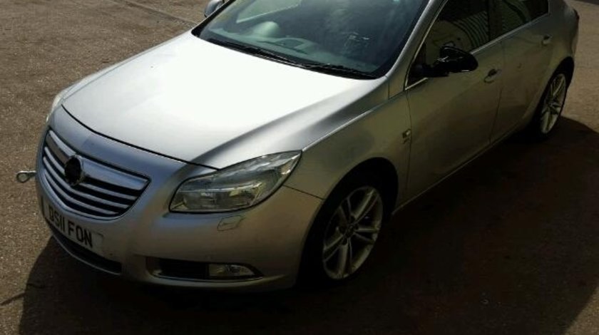 Dezmembrez Opel Insignia 2.0tdci