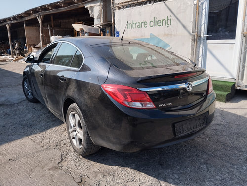 Dezmembrez Opel INSIGNIA 2008 - 2022 2.0 CDTI A 20 DTH ( CP: 160, KW: 118, CCM: 1956 ) Motorina