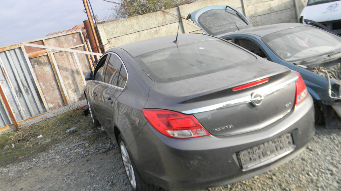 Dezmembrez Opel INSIGNIA 2008 - Prezent 2.0 CDTI A 20 DT ( CP: 131, KW: 96, CCM: 1956 ) Motorina