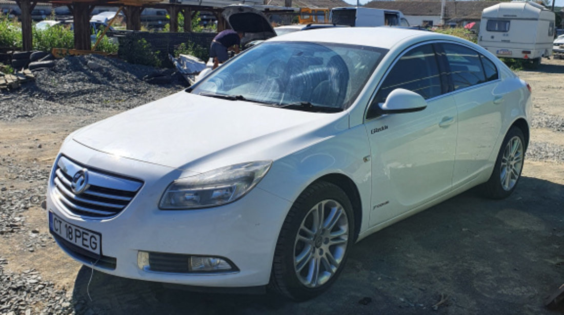 Dezmembrez Opel INSIGNIA 2008 - Prezent 2.0 CDTI A 20 DTJ ( CP: 131, KW: 96, CCM: 1956 ) Motorina