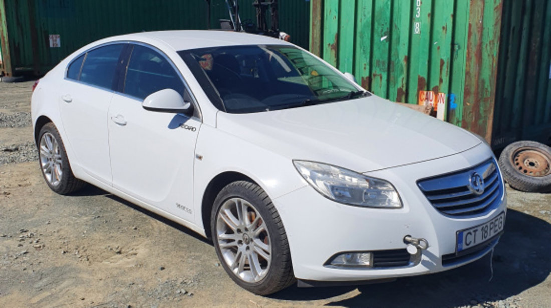 Dezmembrez Opel INSIGNIA 2008 - Prezent 2.0 CDTI A 20 DTJ ( CP: 131, KW: 96, CCM: 1956 ) Motorina