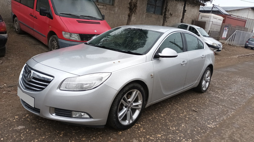 Dezmembrez Opel INSIGNIA 2008 - Prezent 2.0 CDTI A 20 DTH ( CP: 163, KW: 120, CCM: 1956 ) Motorina