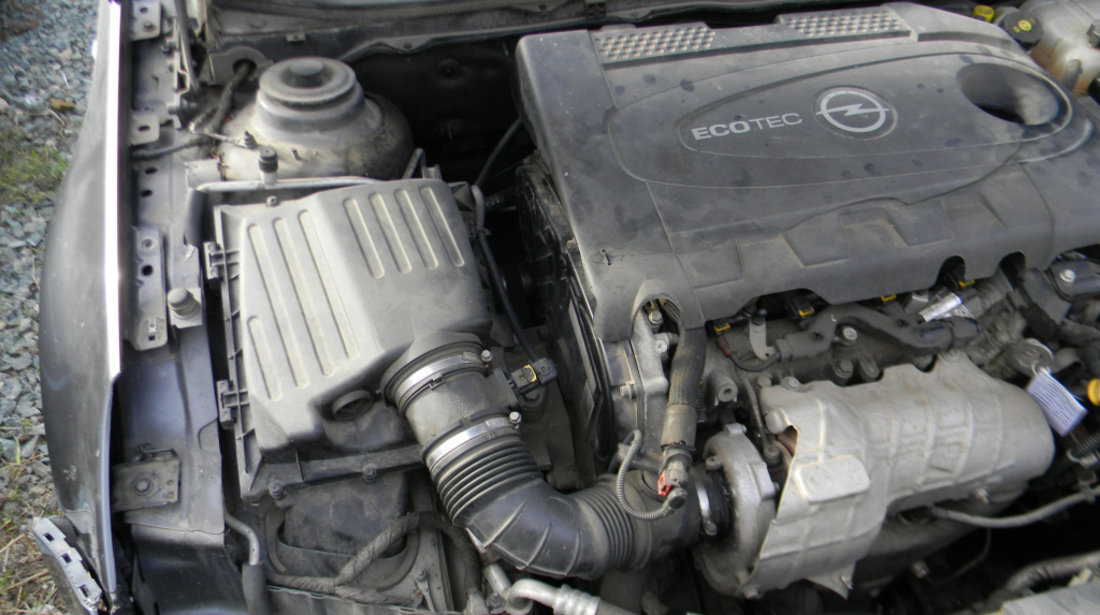 Dezmembrez Opel INSIGNIA 2008 - Prezent 2.0 CDTI A 20 DT ( CP: 131, KW: 96, CCM: 1956 ) Motorina
