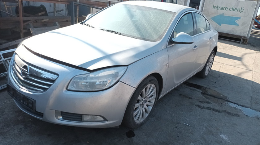 Dezmembrez Opel INSIGNIA 2008 - Prezent 2.0 CDTI A 20 DT ( CP: 131, KW: 96, CCM: 1956 ) Motorina