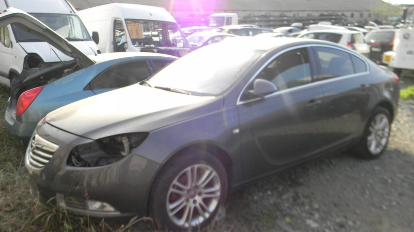 Dezmembrez Opel INSIGNIA 2008 - Prezent 2.0 CDTI A 20 DT ( CP: 131, KW: 96, CCM: 1956 ) Motorina