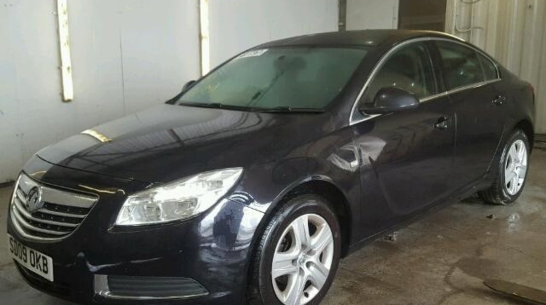 Dezmembrez Opel Insignia 2009 2.0cdti