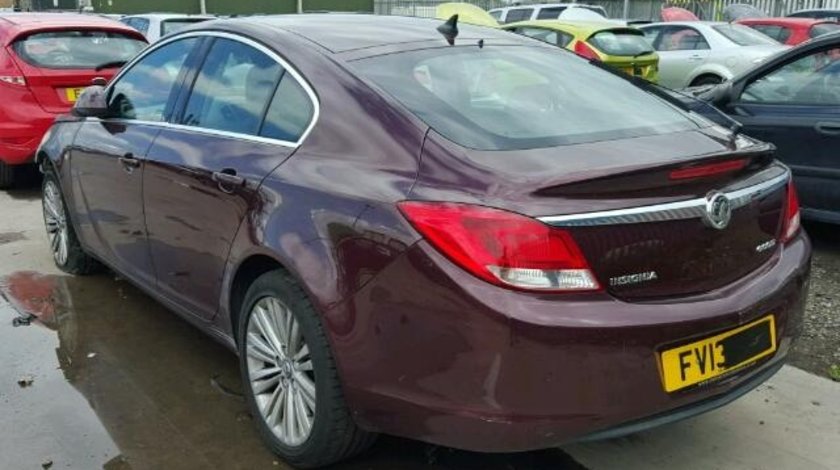 Dezmembrez Opel Insignia 2013, 2.0cdti