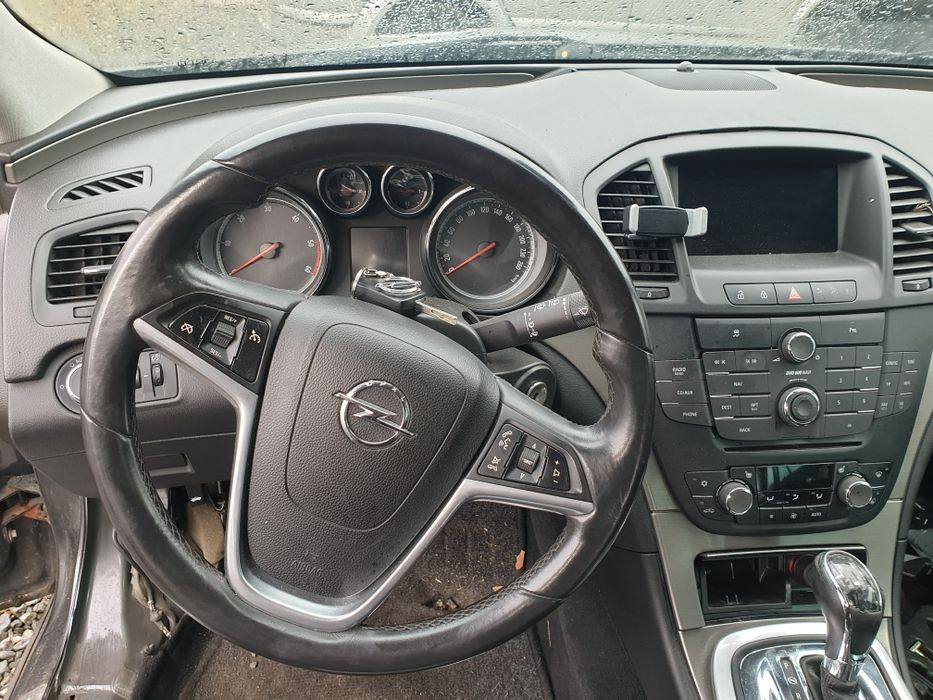 Dezmembrez Opel Insignia A 2.0 CDTI A20DT cutie viteze M32 navi