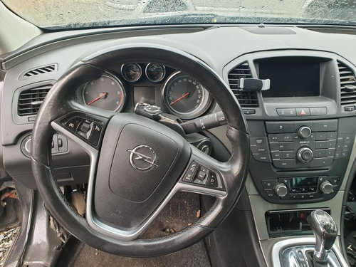 Dezmembrez Opel Insignia A 2.0 CDTI A20DT cutie viteze M32 navi