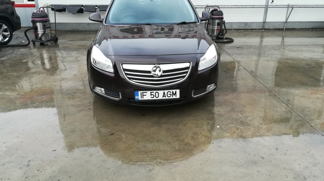 Dezmembrez opel insignia a 2011 2.0 tdci 160cp A20DTH cutie automata