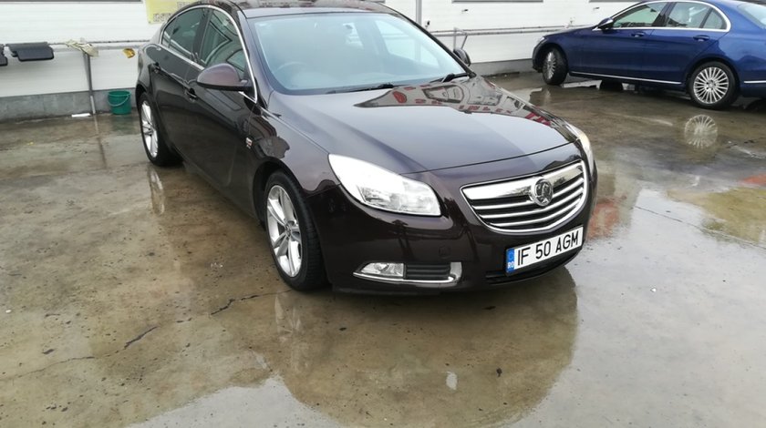 Dezmembrez opel insignia a 2011 2.0 tdci 160cp A20DTH cutie automata