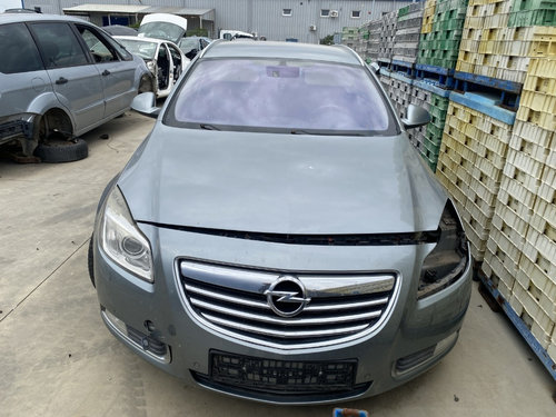 Dezmembrez Opel Insignia A Combi 2.0 CDTI 2011, A20DTH