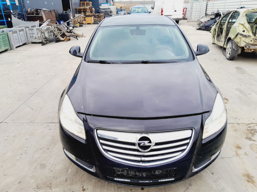 Dezmembrez Opel Insignia A [Fabr 2008-2016]