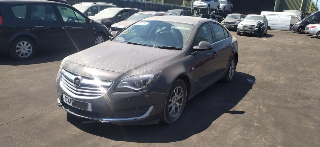 Dezmembrez Opel Insignia A [Fabr 2008-2016]