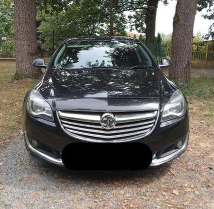 DEZMEMBREZ Opel Insignia A facelift 2013-2017