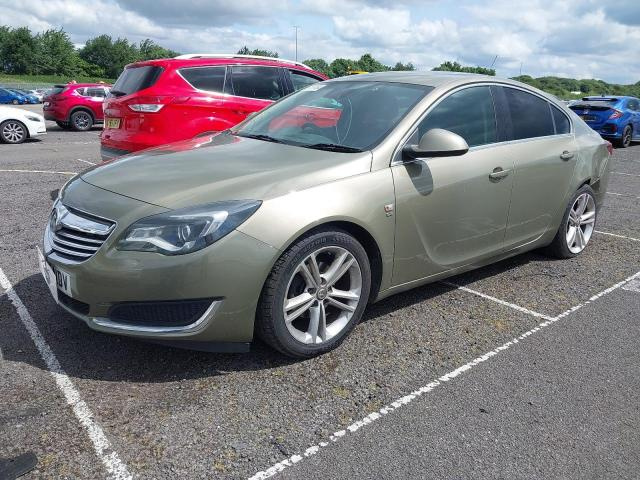 Dezmembrez Opel Insignia A Facelift [Fabr 2008-2016]