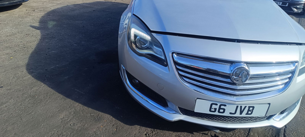 Dezmembrez Opel Insignia A Facelift [Fabr 2008-2016]