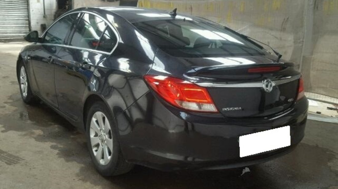 Dezmembrez Opel Insignia, an fabr. 2010, 2.0D CDTi