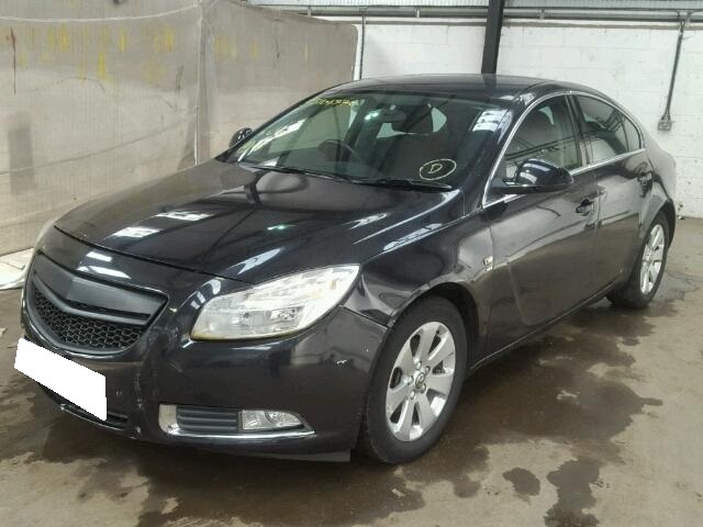Dezmembrez Opel Insignia, an fabr. 2010, 2.0D CDTi