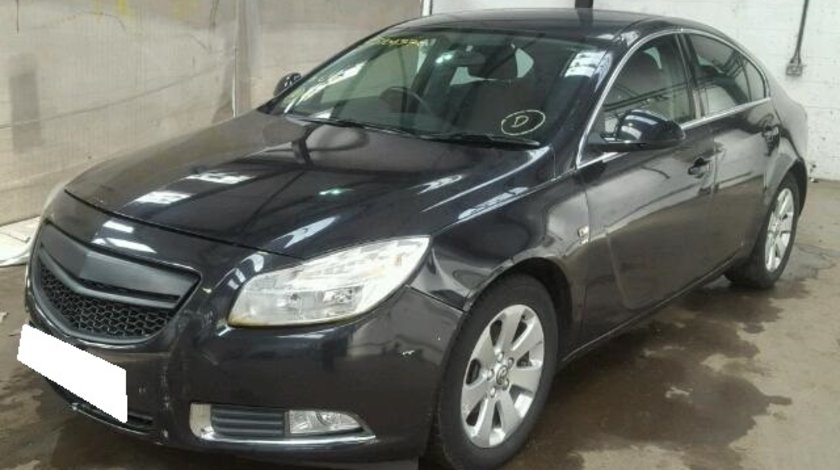 Dezmembrez Opel Insignia, an fabr. 2010, 2.0D CDTi