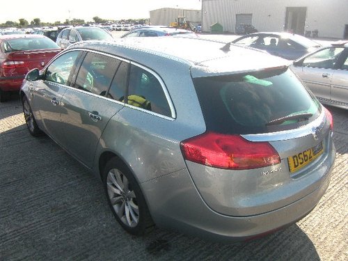 Dezmembrez Opel Insignia Combi, 2.0cdti, A20DTH