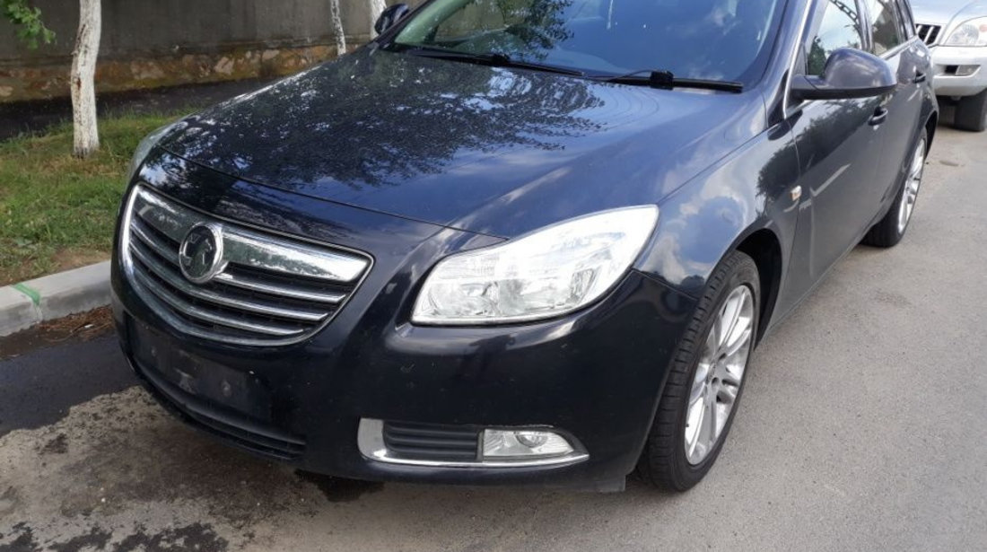 Dezmembrez Opel Insignia combi 2.0cdti Automatic typ A20DTH 160 cp