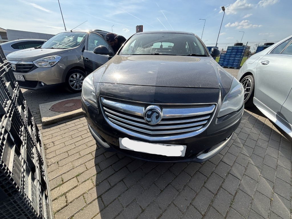 Dezmembrez Opel Insignia facelift 2.0 CDTI 2014, A20DTH