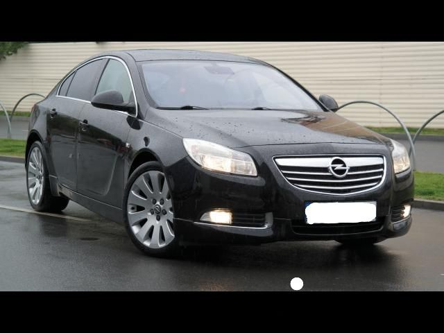 Dezmembrez Opel Insignia hatchback 2.0 cdti 163 cp 120 kw A20DTH