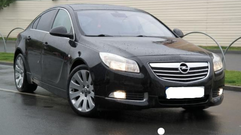 Dezmembrez Opel Insignia hatchback 2.0 cdti 163 cp 120 kw A20DTH