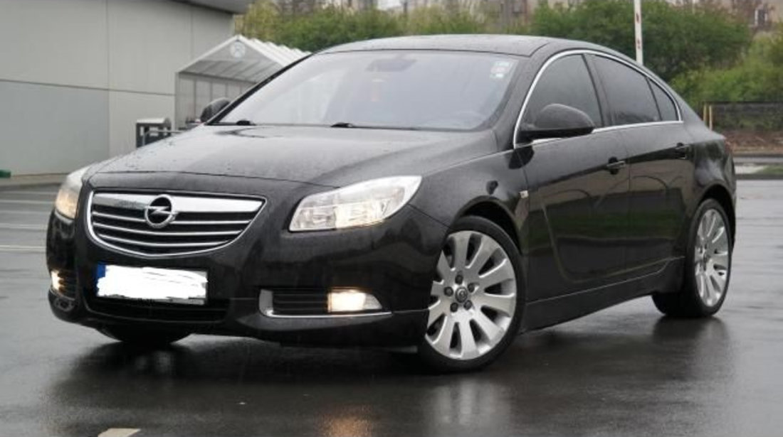 Dezmembrez Opel Insignia hatchback 2.0 cdti 163 cp 120 kw A20DTH
