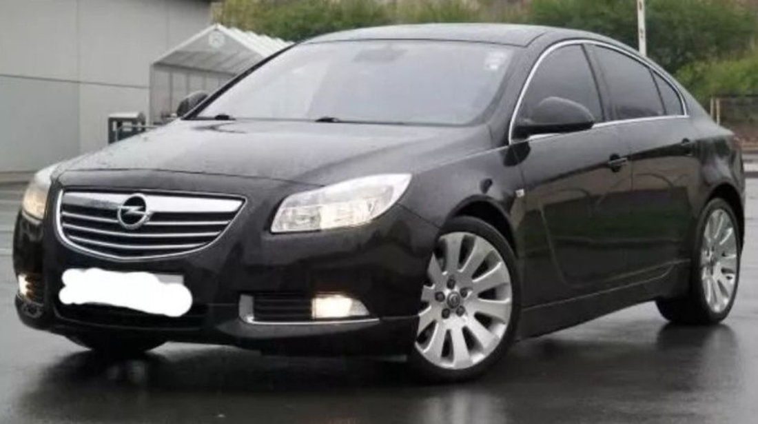 Dezmembrez Opel Insignia non facelift 2008-2014 2.0 cdti 163 cp A20DTH