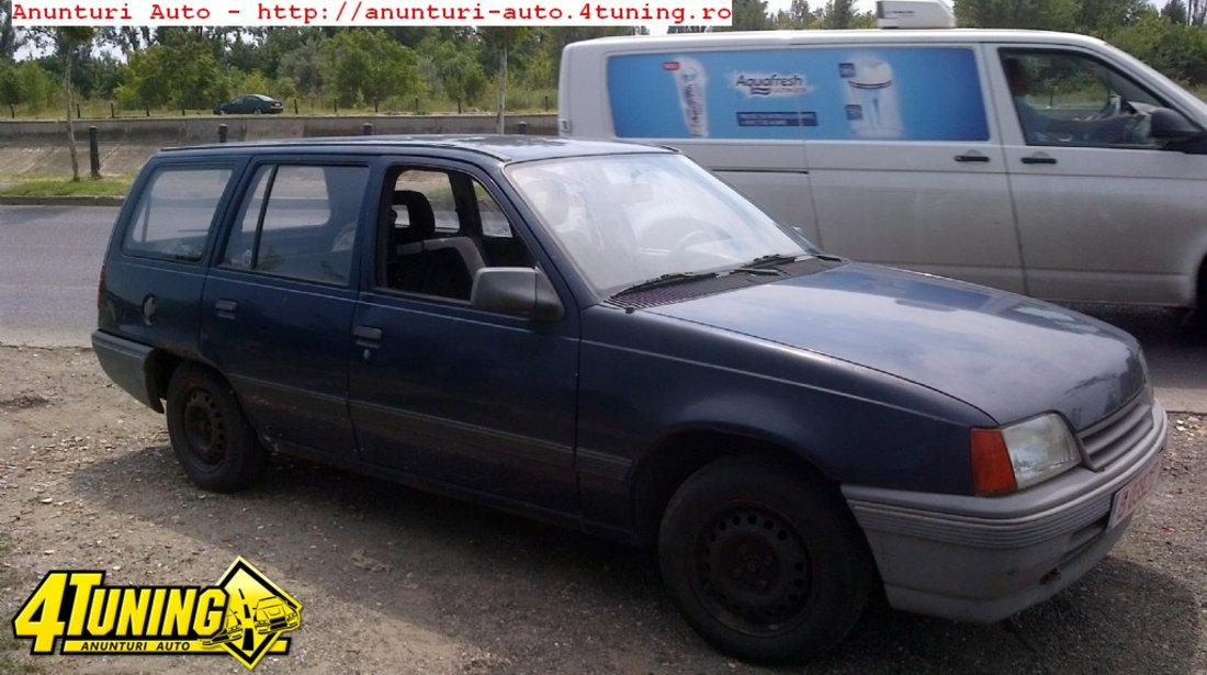 Dezmembrez Opel Kadet 1 6 benzina din 1990