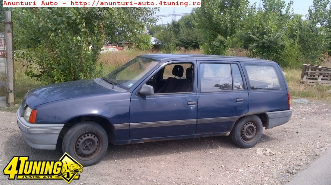 Dezmembrez Opel Kadet 1 6 benzina din 1990