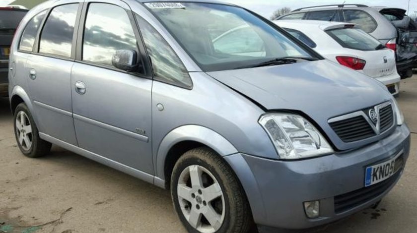 Dezmembrez Opel Meriva 1.6b