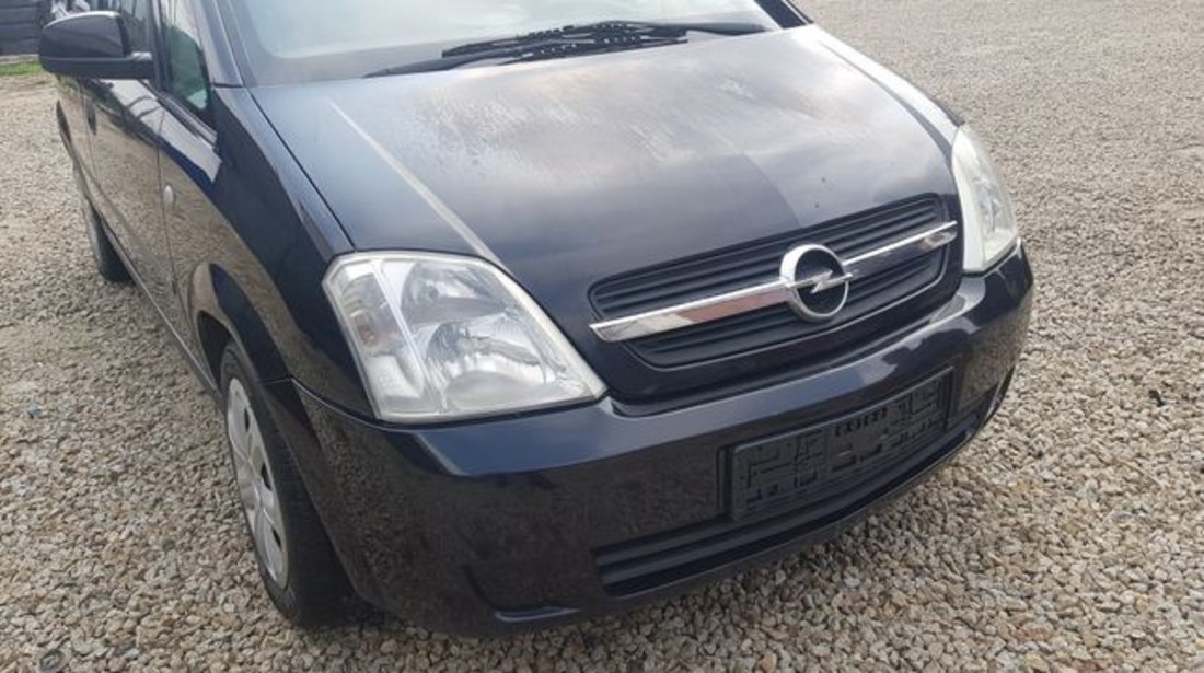 Dezmembrez Opel Meriva 1.7 Cdti 101 cp 74 kw cod motor Z17DTH, euro 4 Disponibilă orice piesa