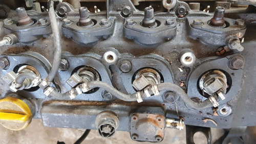 Dezmembrez Opel Meriva 1.7 Cdti 101 cp 74 kw cod motor Z17DTH VLD2069