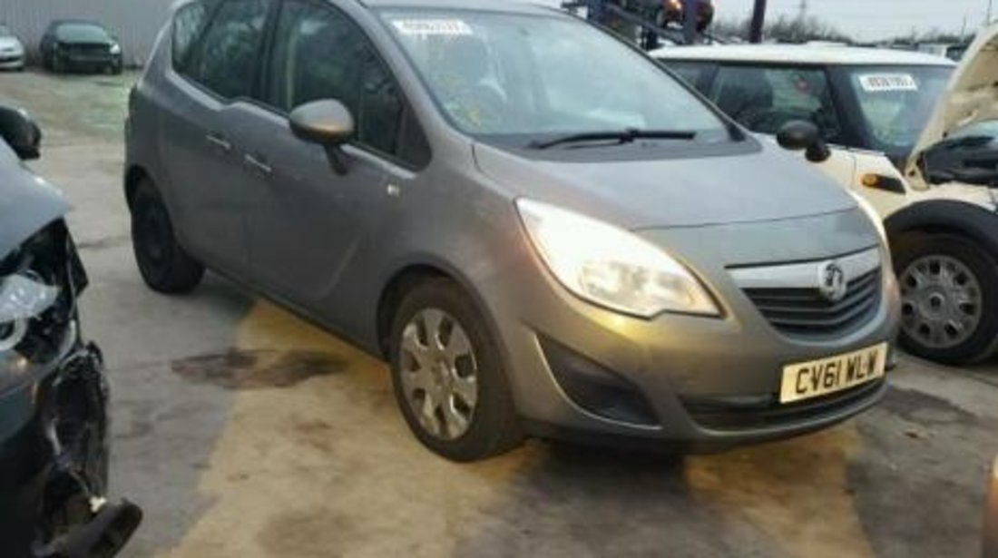 DEZMEMBREZ OPEL MERIVA, 1.7CDTI