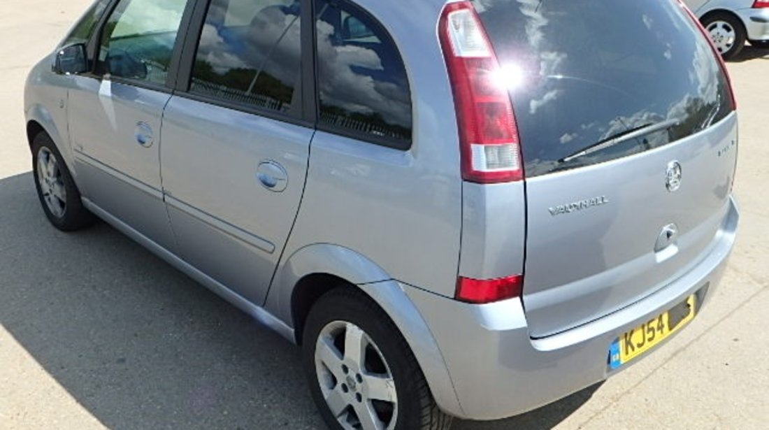 Dezmembrez Opel Meriva 1.7cdti