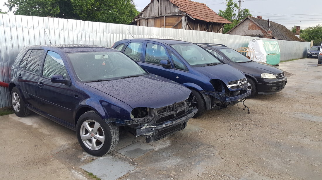 dezmembrez opel meriva 17cdti