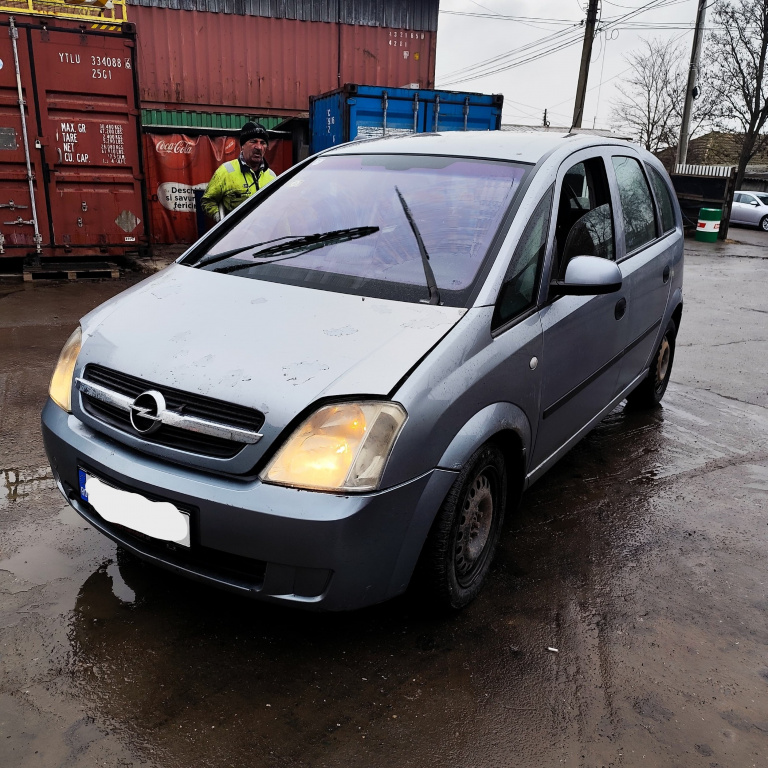 Dezmembrez Opel MERIVA 2003 - 2010 1.7 CDTI Z 17 DT ( CP: 100, KW: 74, CCM: 1686 ) Motorina