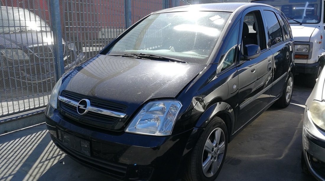 Dezmembrez Opel Meriva A 1.7cdti an 2005 tip motor Z17DTH