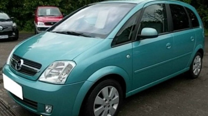 Dezmembrez Opel Meriva A 2002 2006 1 3CDTI 1 6i 1 7DTI 1 7 CDTI