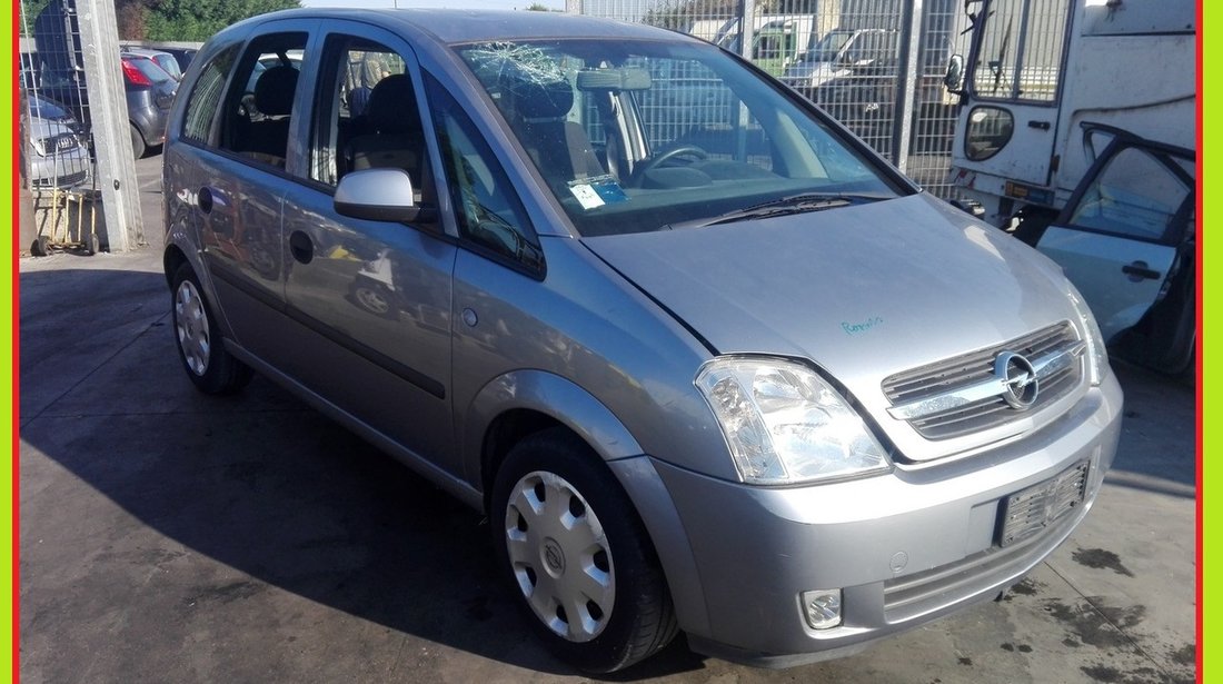 DEZMEMBREZ opel meriva a an 2003 motor 1.6 16v tip Z16XE