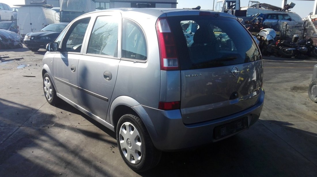 DEZMEMBREZ opel meriva a an 2003 motor 1.6 16v tip Z16XE