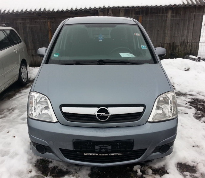 Dezmembrez Opel Meriva A an fabr. 2006, 1.7CDTi, injectie DENSO